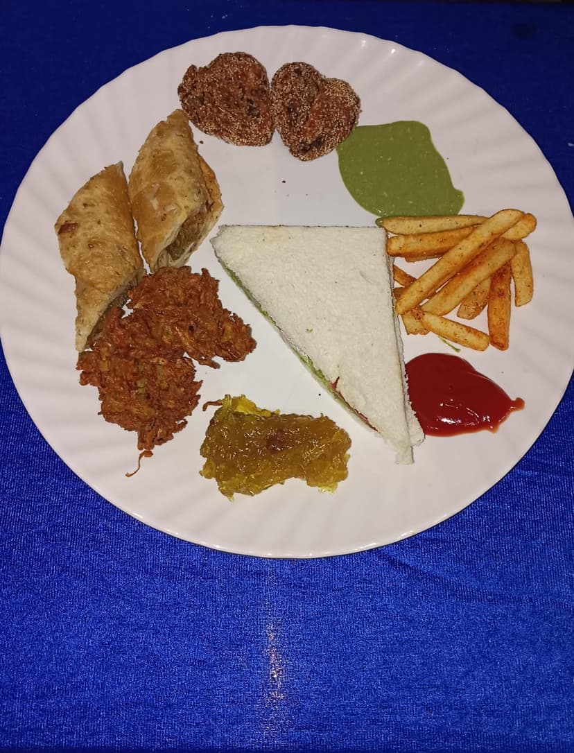 Private Dining in Mangalore - Shanvi Caterers