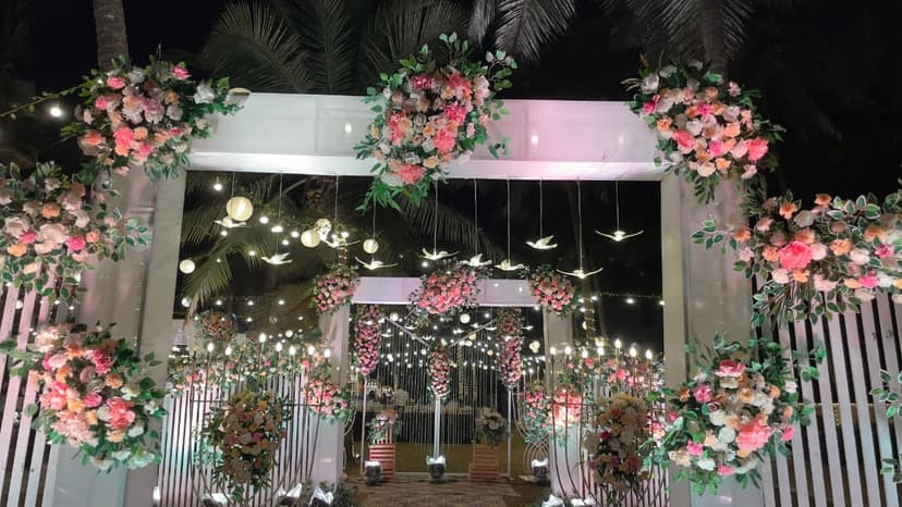 Wedding Catering in Mangalore - Shanvi Caterers