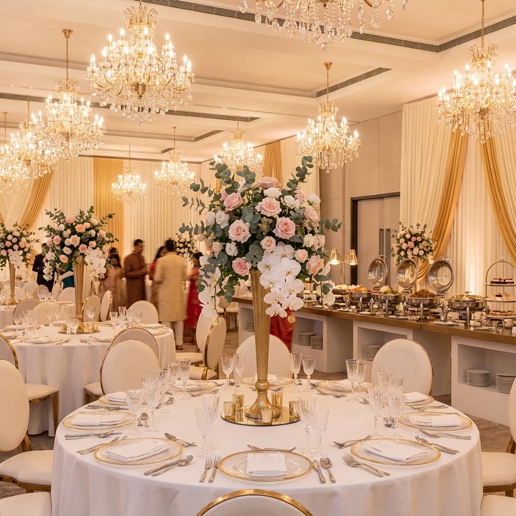 Exquisite Indian Cuisine